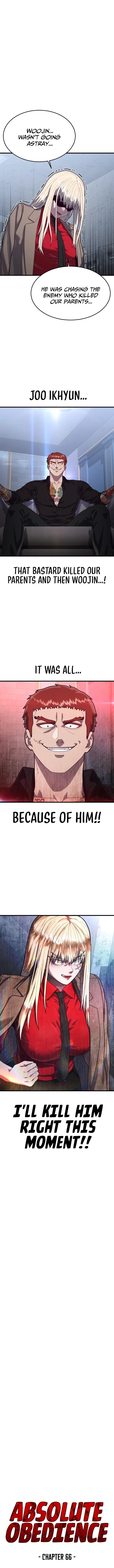 Absolute Submission Chapter 66 Online - página 1