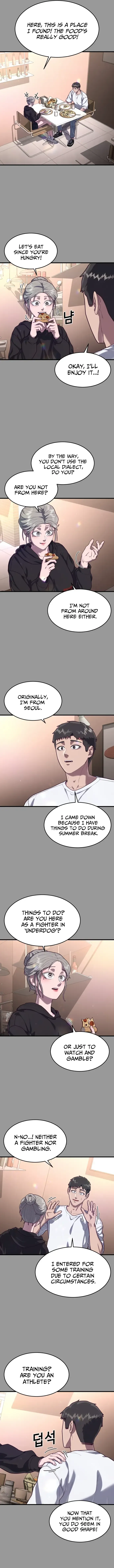 Absolute Submission Chapter 68 Online - página 8