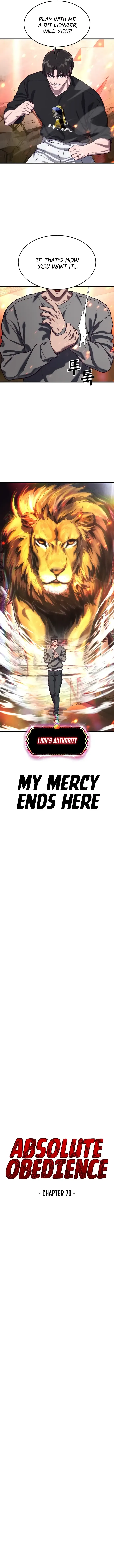 Absolute Submission Chapter 70 Online - página 2