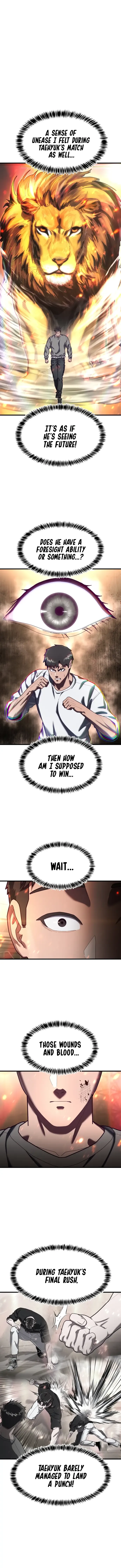 Absolute Submission Chapter 71 Online - página 1