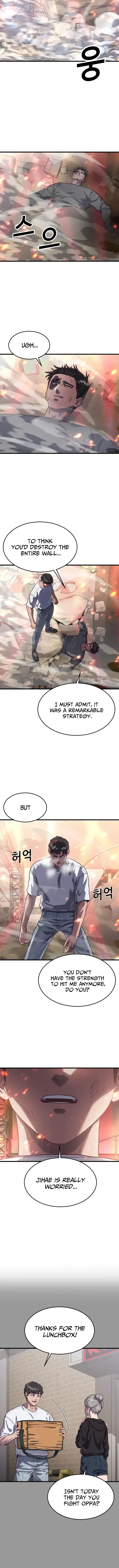 Absolute Submission Chapter 72 Online - página 3