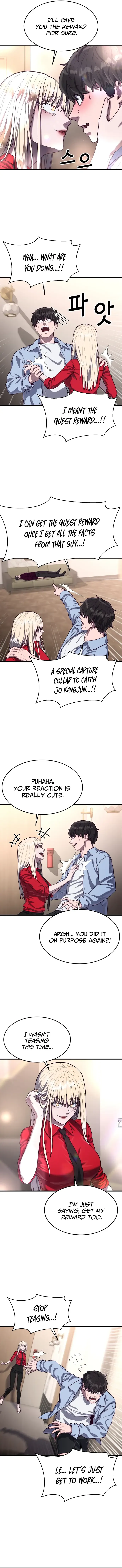 Absolute Submission Chapter 72 Online - página 10