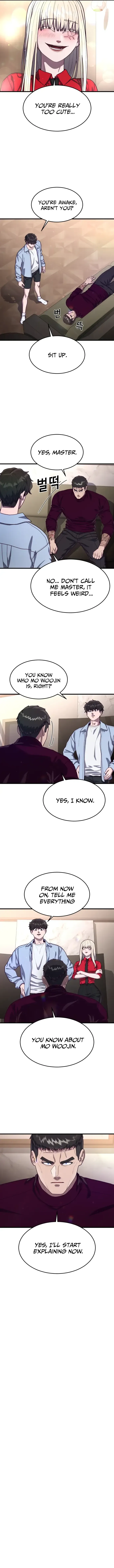Absolute Submission Chapter 72 Online - página 11