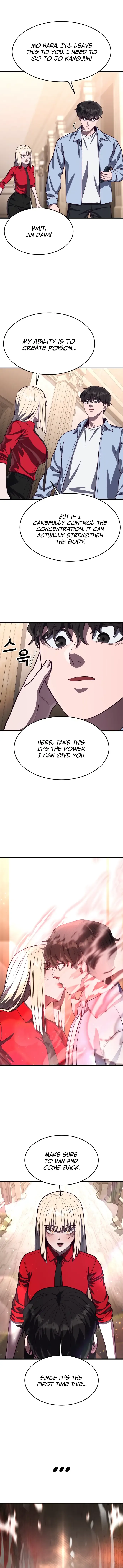 Absolute Submission Chapter 75 Online - página 17