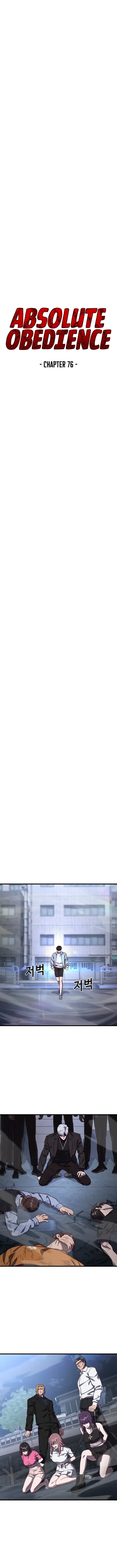 Absolute Submission Chapter 76 Online - página 2