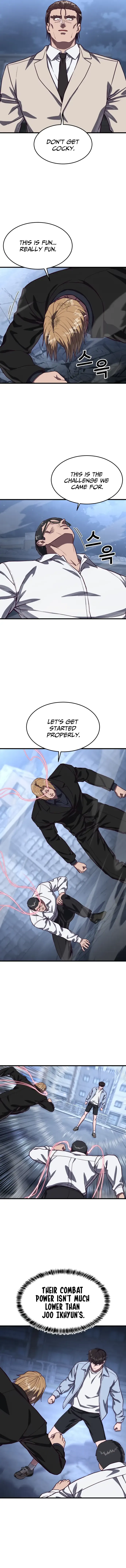 Absolute Submission Chapter 76 Online - página 8