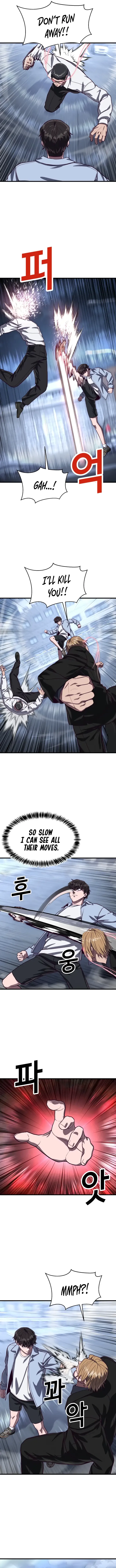 Absolute Submission Chapter 76 Online - página 10
