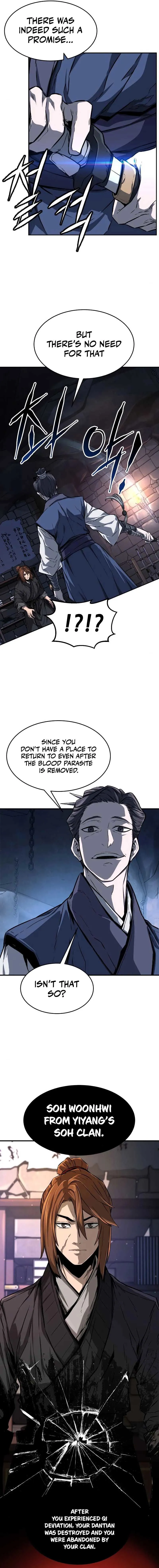 Absolute Sword Sense Chapter 0 Online - página 4