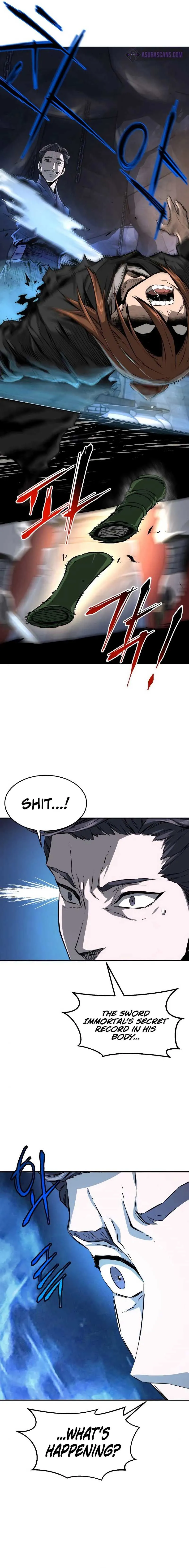 Absolute Sword Sense Chapter 0 Online - página 8