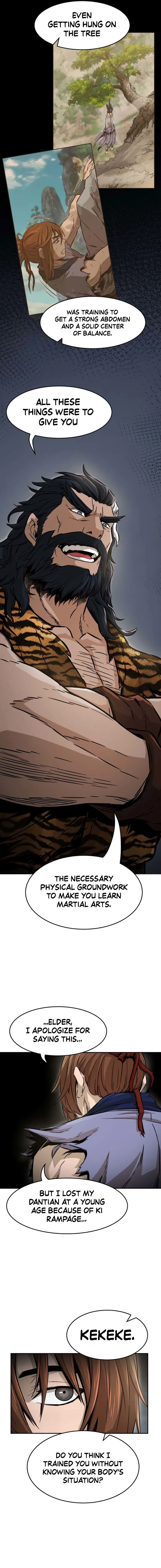 Absolute Sword Sense Chapter 10 Online - página 13