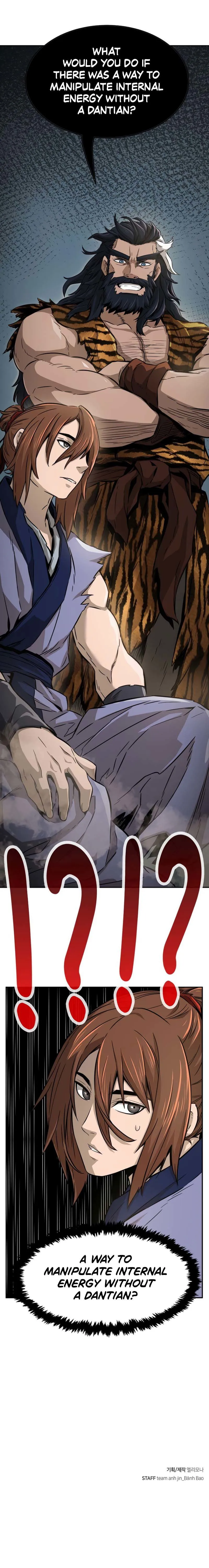 Absolute Sword Sense Chapter 10 Online - página 14