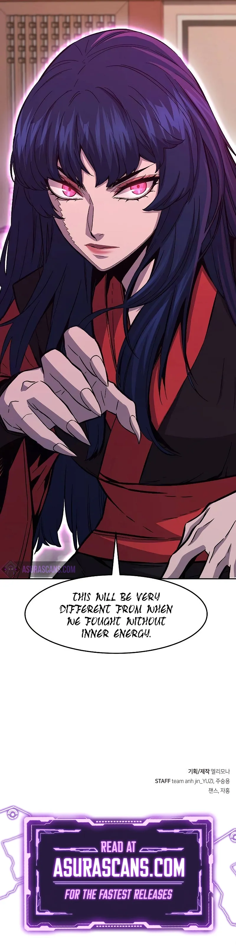 Absolute Sword Sense Chapter 100 Online - página 13