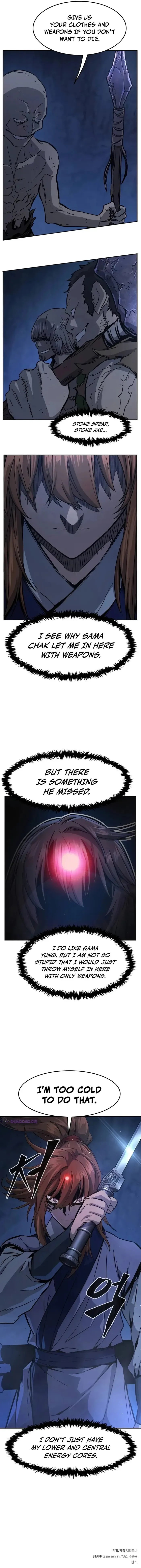 Absolute Sword Sense Chapter 105 Online - página 13