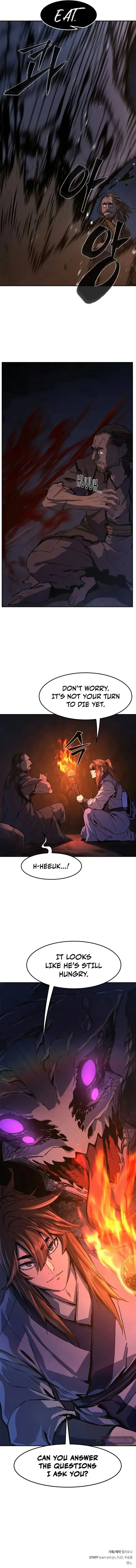 Absolute Sword Sense Chapter 106 Online - página 11