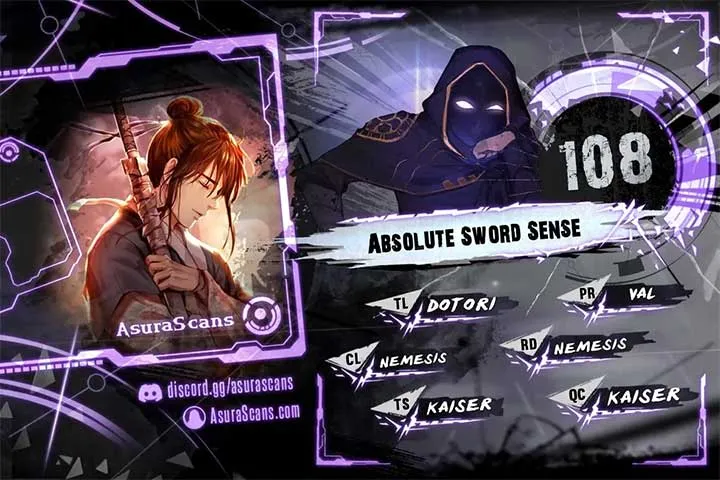 Absolute Sword Sense Chapter 108 Online - página 1