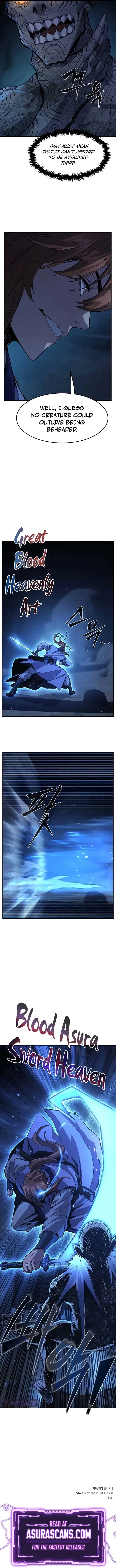 Absolute Sword Sense Chapter 108 Online - página 13