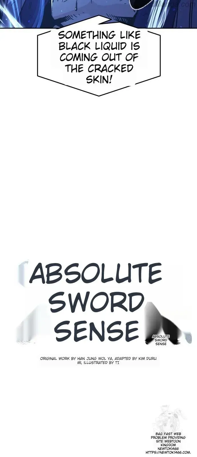 Absolute Sword Sense Chapter 110 Online - página 14