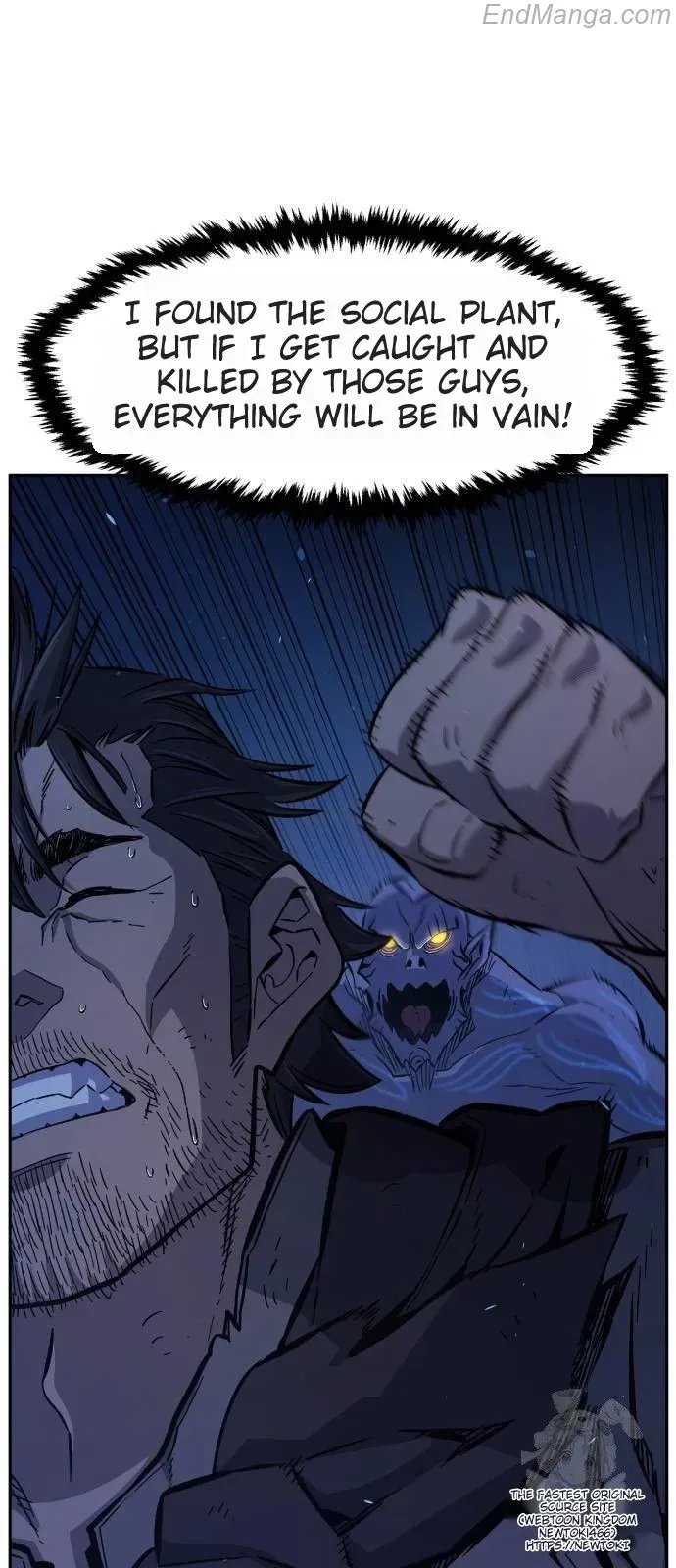 Absolute Sword Sense Chapter 110 Online - página 18