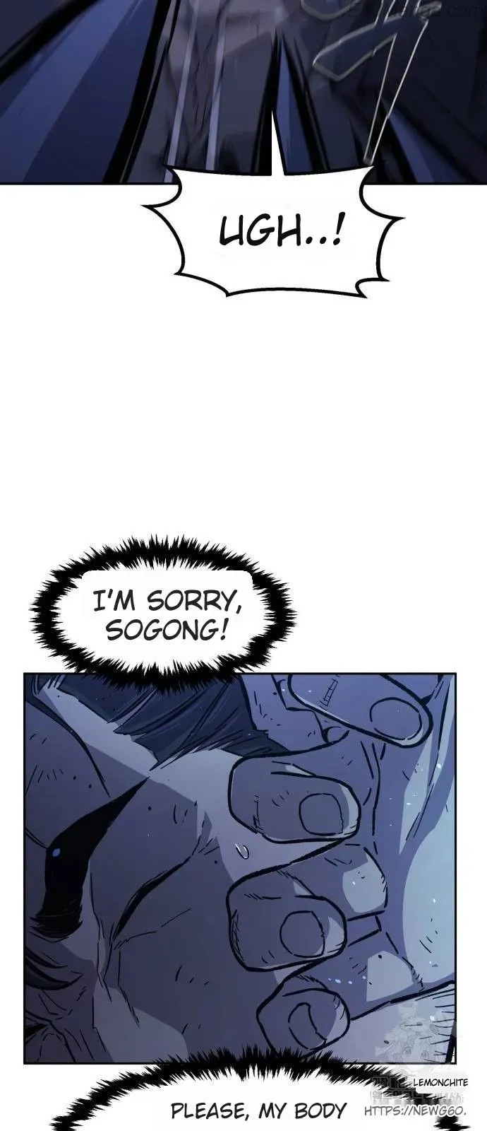 Absolute Sword Sense Chapter 110 Online - página 23