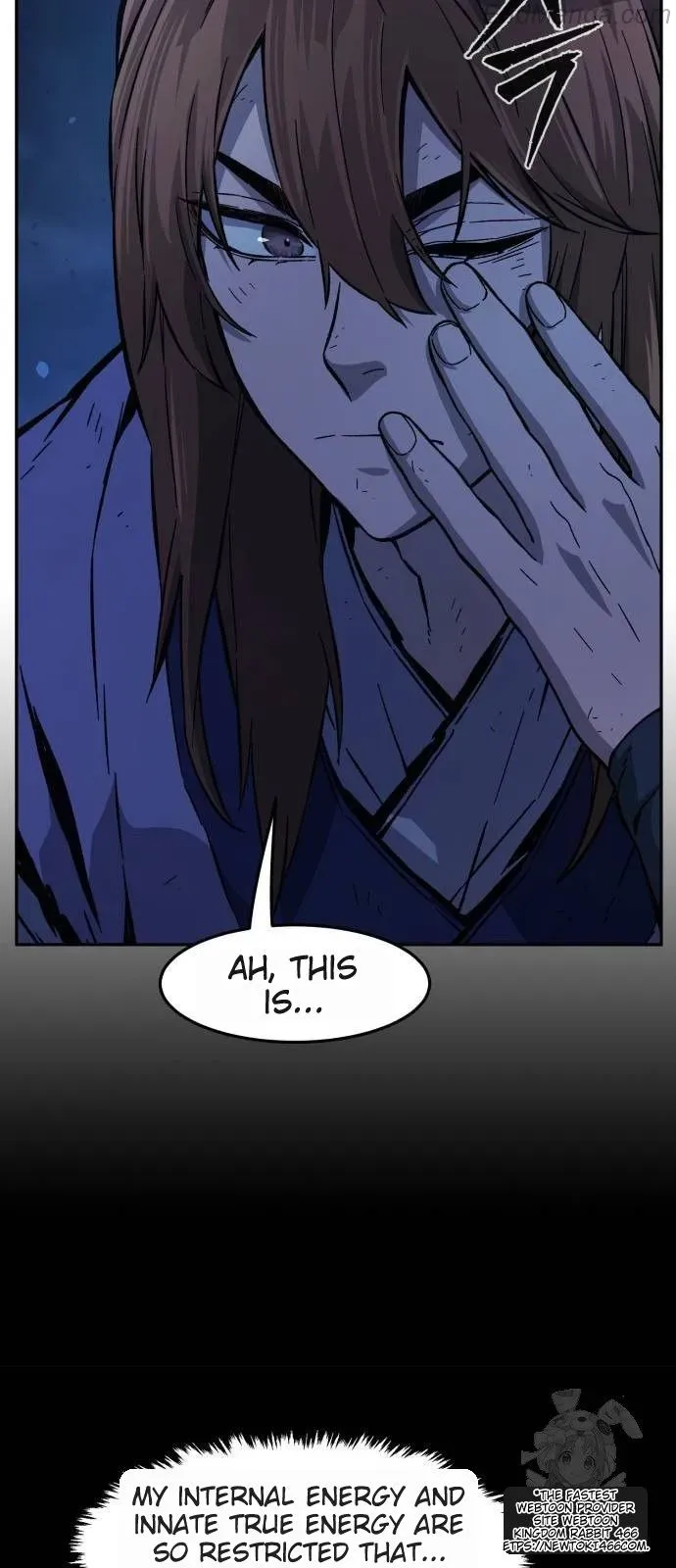 Absolute Sword Sense Chapter 110 Online - página 34