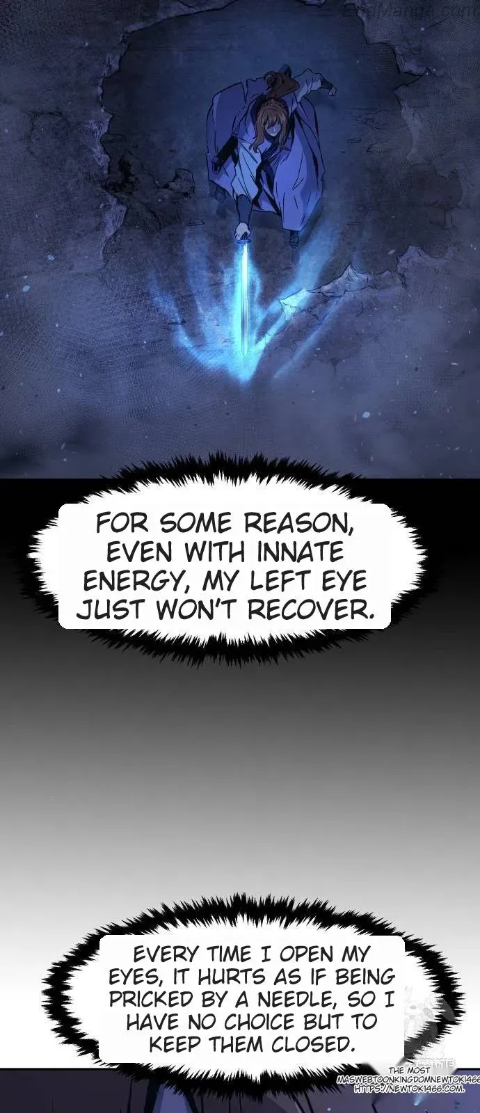 Absolute Sword Sense Chapter 110 Online - página 36