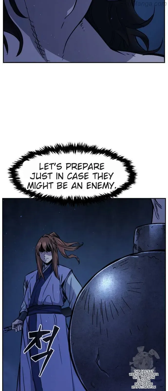 Absolute Sword Sense Chapter 110 Online - página 44