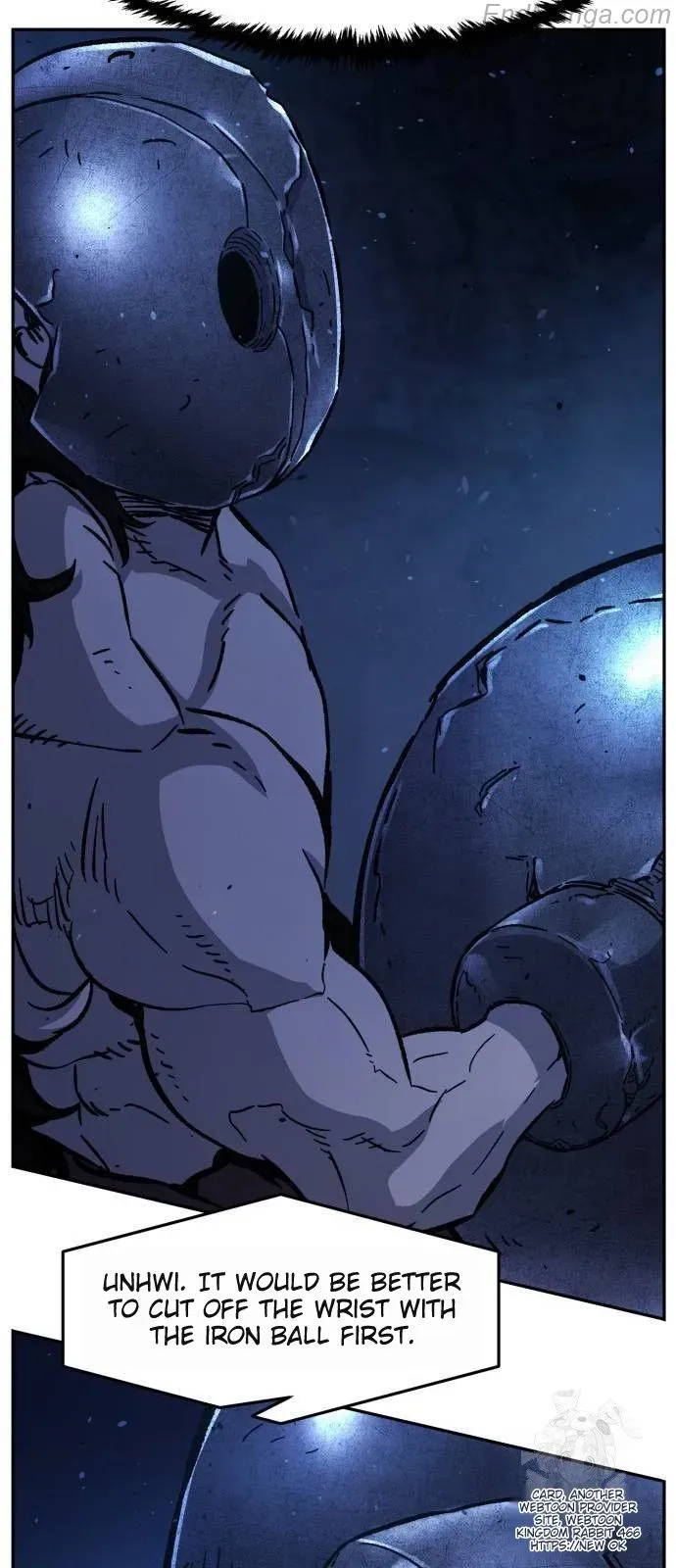 Absolute Sword Sense Chapter 110 Online - página 53