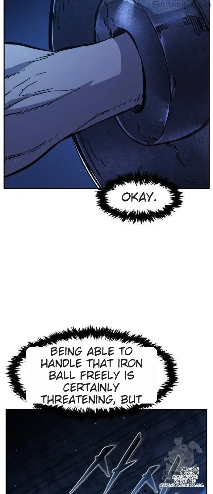 Absolute Sword Sense Chapter 110 Online - página 54