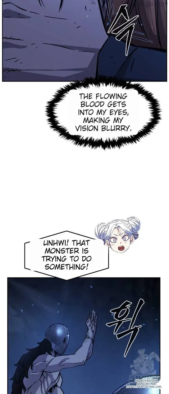 Absolute Sword Sense Chapter 110 Online - página 66