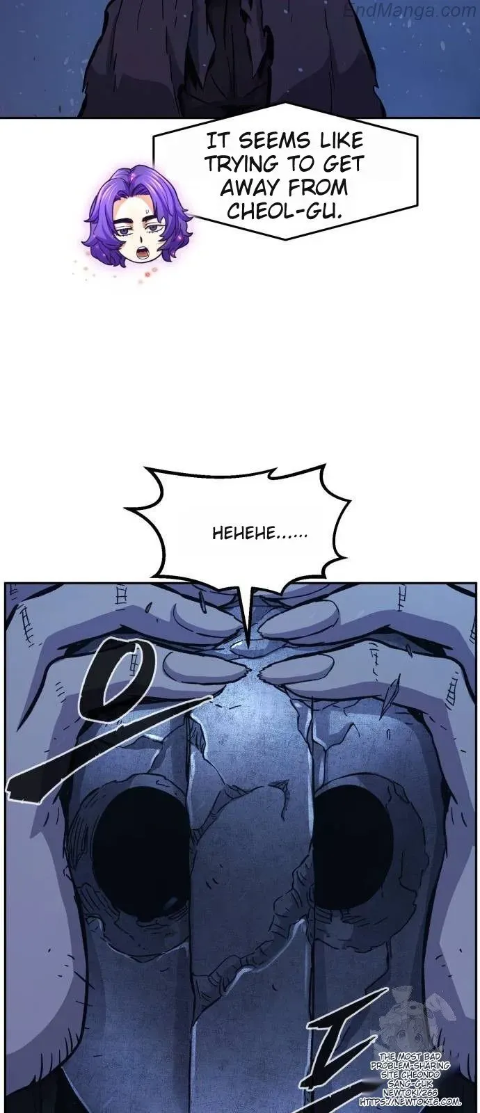 Absolute Sword Sense Chapter 110 Online - página 69