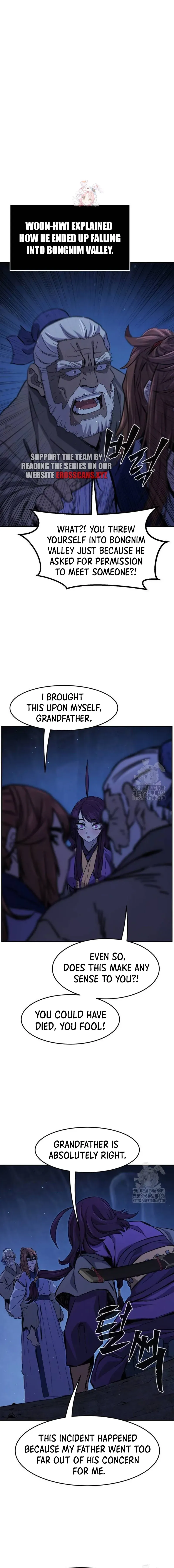 Absolute Sword Sense Chapter 113 Online - página 1