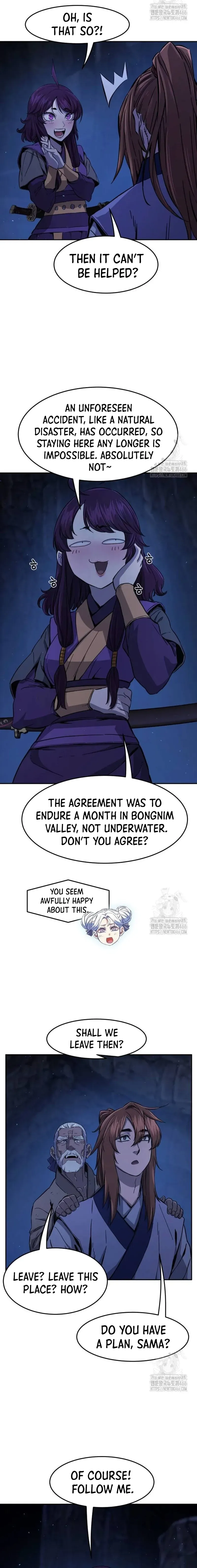 Absolute Sword Sense Chapter 113 Online - página 3