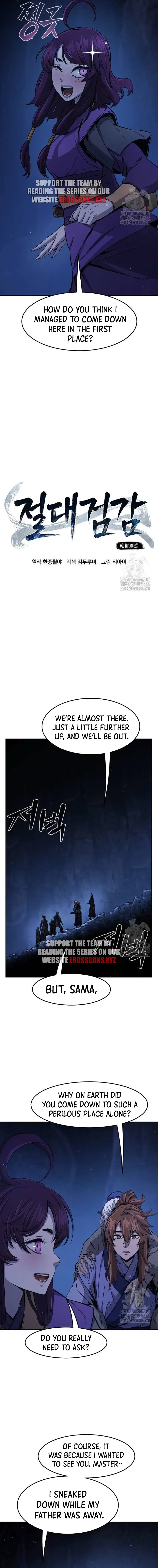 Absolute Sword Sense Chapter 113 Online - página 4