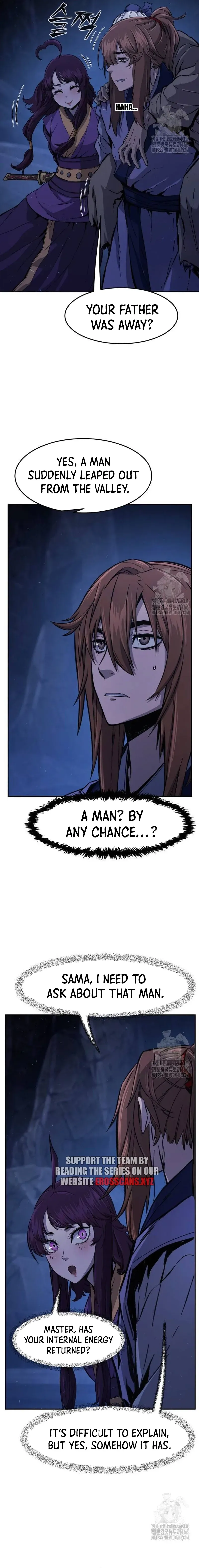 Absolute Sword Sense Chapter 113 Online - página 5