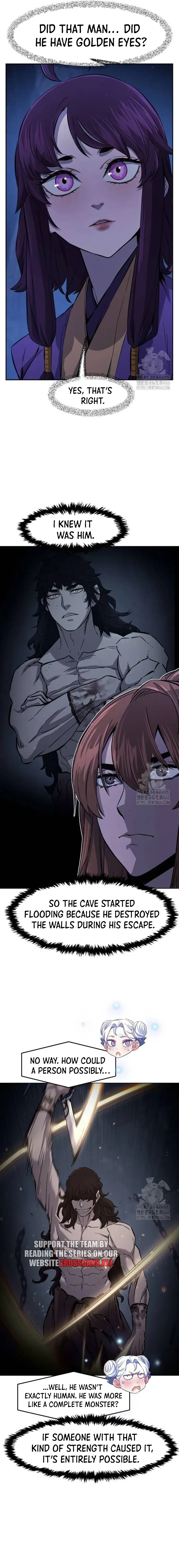 Absolute Sword Sense Chapter 113 Online - página 6