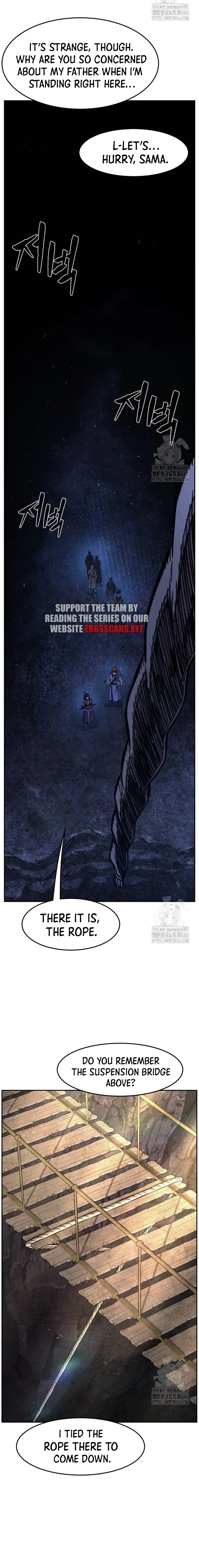 Absolute Sword Sense Chapter 113 Online - página 10