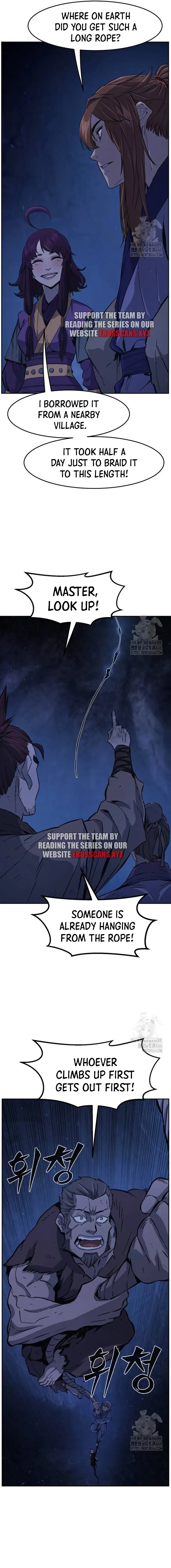 Absolute Sword Sense Chapter 113 Online - página 11