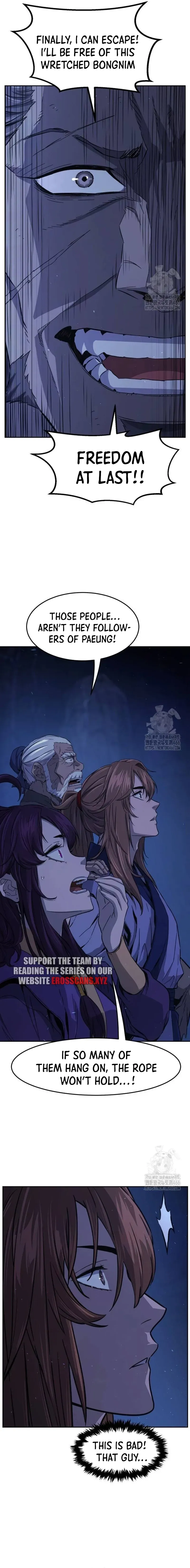 Absolute Sword Sense Chapter 113 Online - página 12