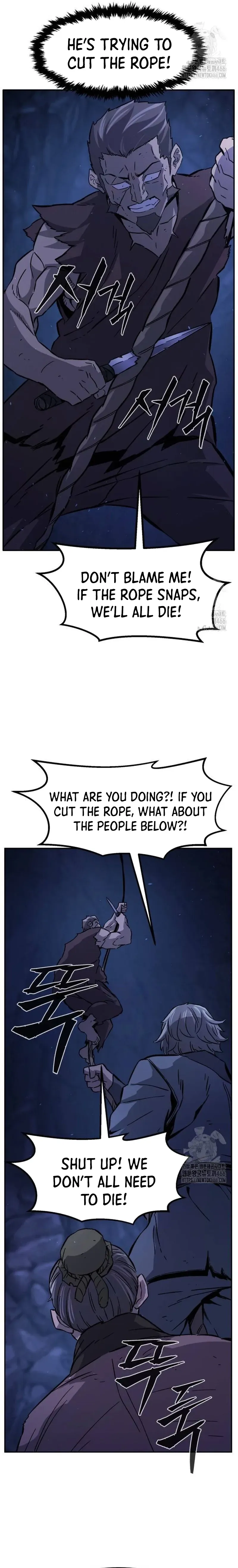 Absolute Sword Sense Chapter 113 Online - página 13