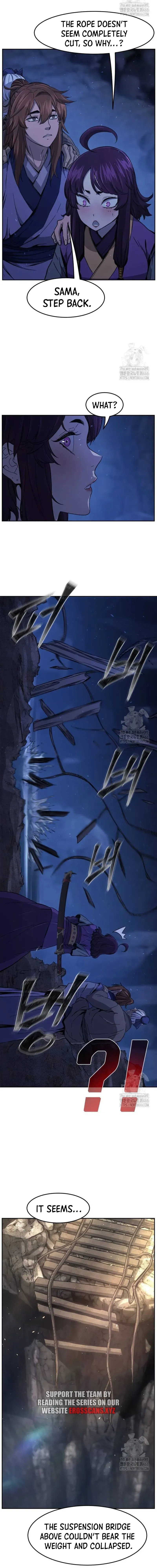 Absolute Sword Sense Chapter 113 Online - página 15