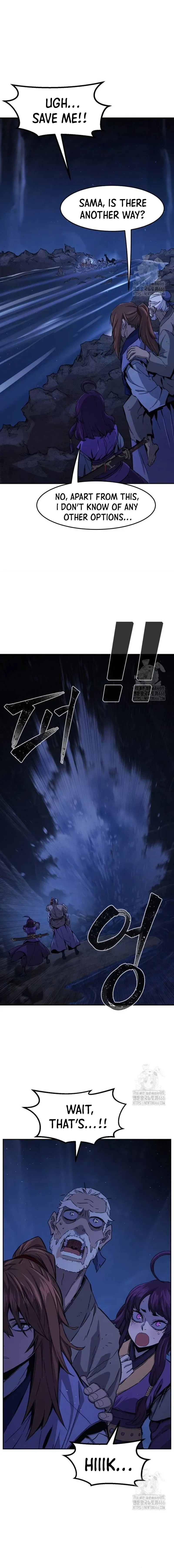 Absolute Sword Sense Chapter 113 Online - página 16