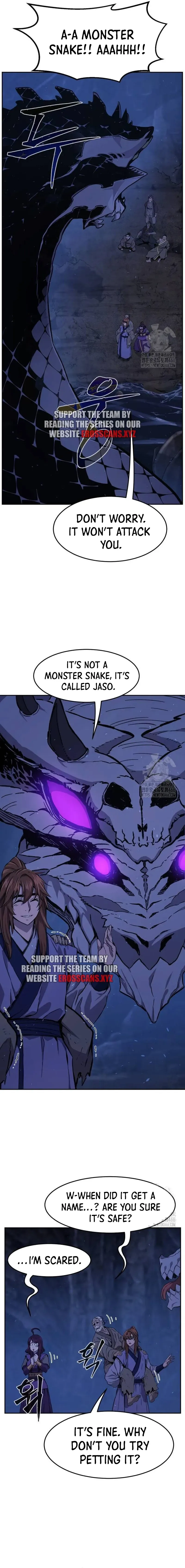 Absolute Sword Sense Chapter 113 Online - página 17