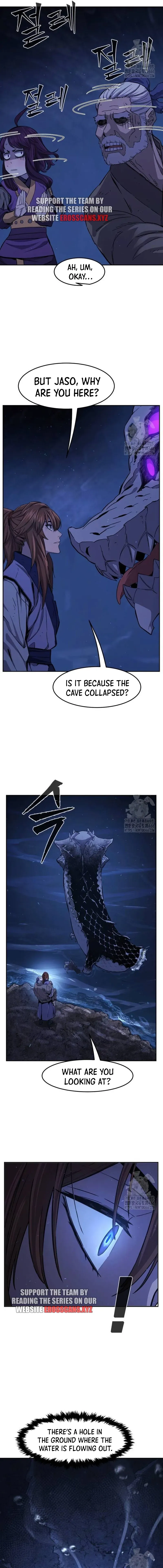 Absolute Sword Sense Chapter 113 Online - página 18