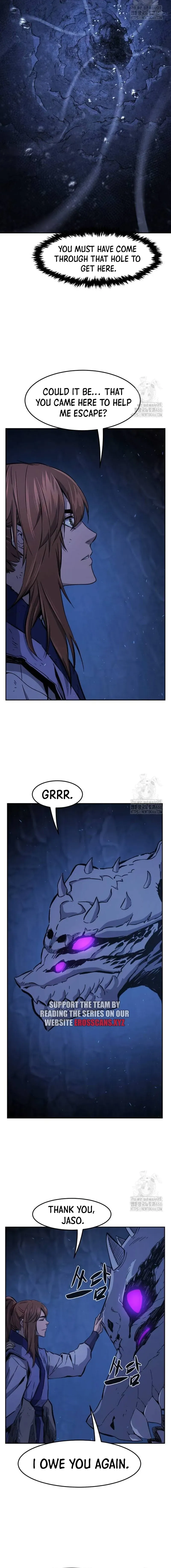 Absolute Sword Sense Chapter 113 Online - página 19