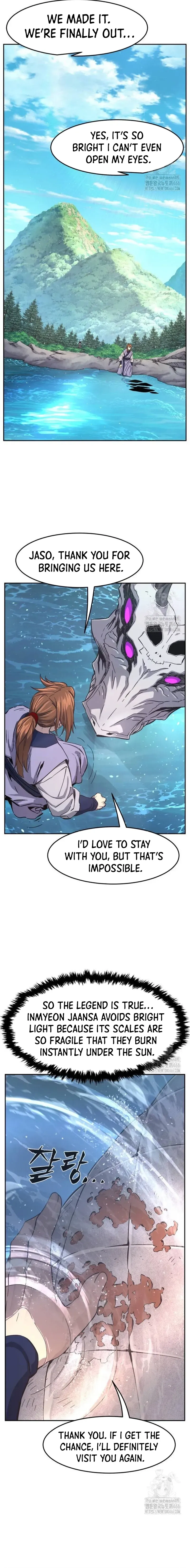 Absolute Sword Sense Chapter 113 Online - página 22