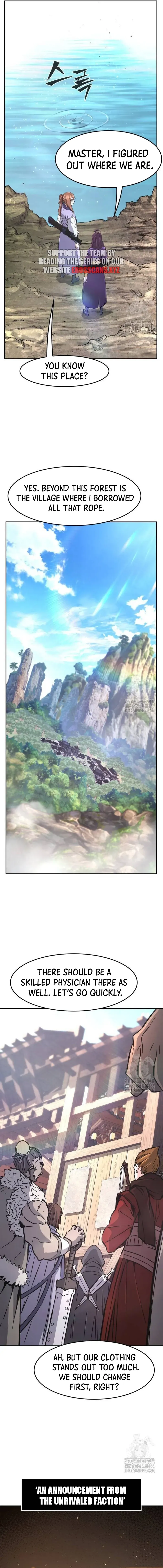Absolute Sword Sense Chapter 113 Online - página 23