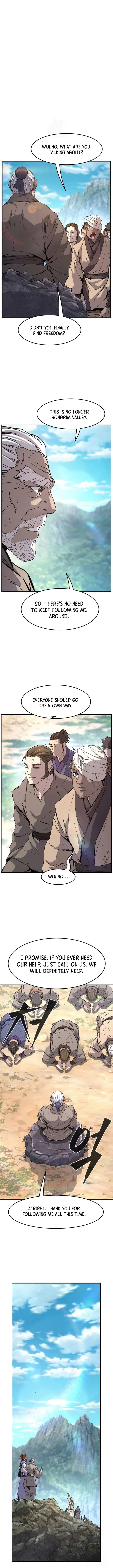 Absolute Sword Sense Chapter 114 Online - página 1