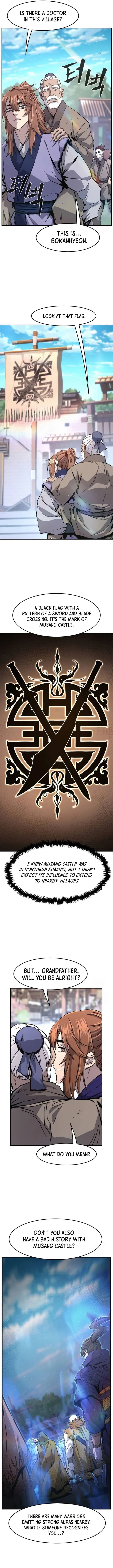 Absolute Sword Sense Chapter 114 Online - página 3