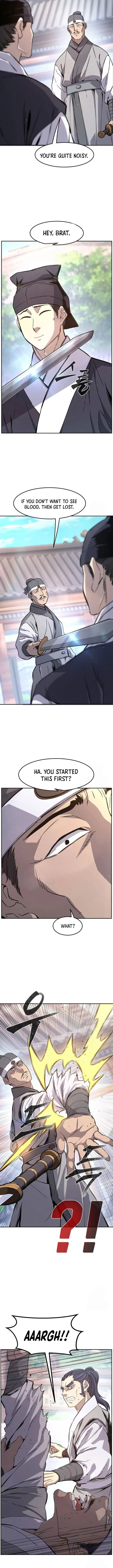 Absolute Sword Sense Chapter 114 Online - página 5