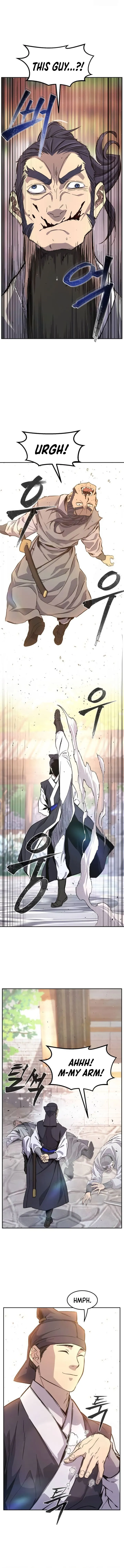 Absolute Sword Sense Chapter 114 Online - página 6